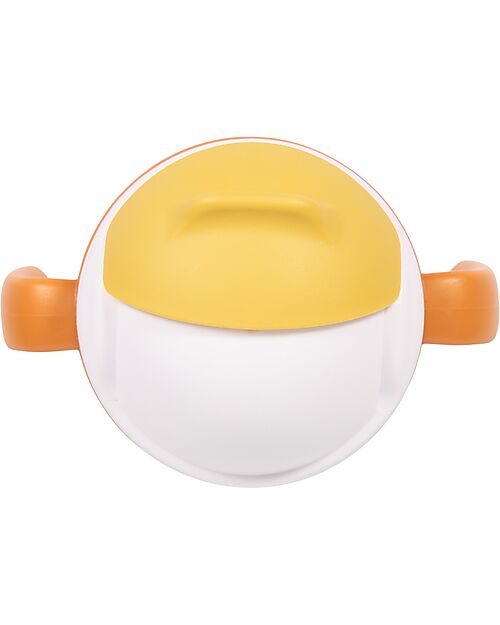 Bo Jungle Tazza da Apprendimento 250 ml - Ocra - Materiale Sostenibile Tazze