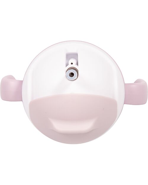 Bo Jungle Tazza da Apprendimento 250 ml - Rosa - Materiale Sostenibile Tazze