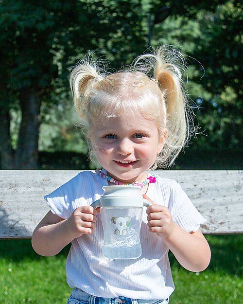 Bo Jungle Tazza da Apprendimento 360° - Cuddly Koala - 240 ml Tazze