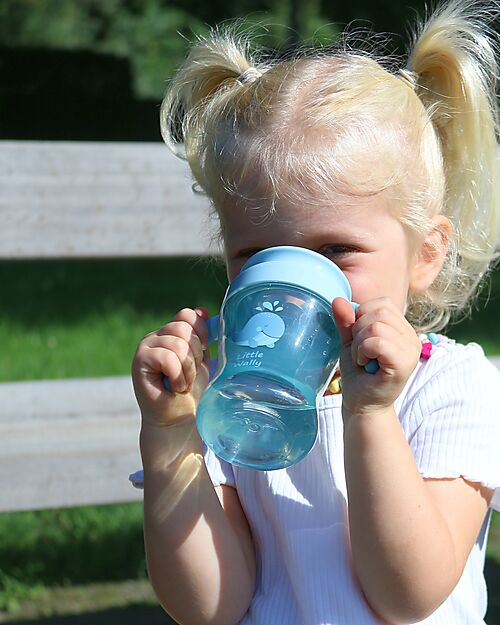 Bo Jungle Tazza da Apprendimento 360° - Little Wally - 240 ml Tazze