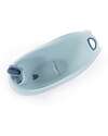 Bo Jungle Vasca Bagnetto Orso con Riduttore - Pastel Blue - Ergonomica Vaschette e Accessori