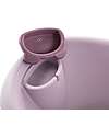 Bo Jungle Vasca Bagnetto Orso con Riduttore - Pastel Pink - Ergonomica Vaschette e Accessori