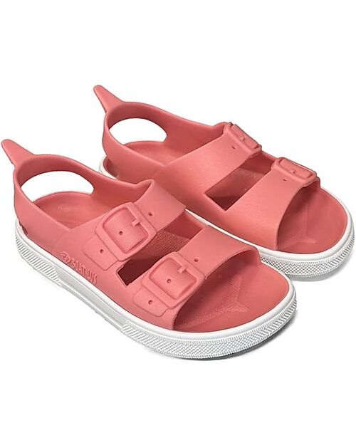 Boatilus Sandalo Irky Veg - Candy/Bianco - 100% Riciclabile Sandali