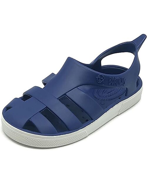 Boatilus Sandalo Ragnetto Bioty - Blu Cobalto/Bianco - 100% Riciclabile Sandali
