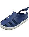 Boatilus Sandalo Ragnetto Bioty - Blu Cobalto/Bianco - 100% Riciclabile Sandali