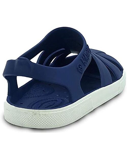 Boatilus Sandalo Ragnetto Bioty - Blu Cobalto/Bianco - 100% Riciclabile Sandali