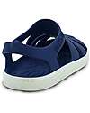 Boatilus Sandalo Ragnetto Bioty - Blu Cobalto/Bianco - 100% Riciclabile Sandali