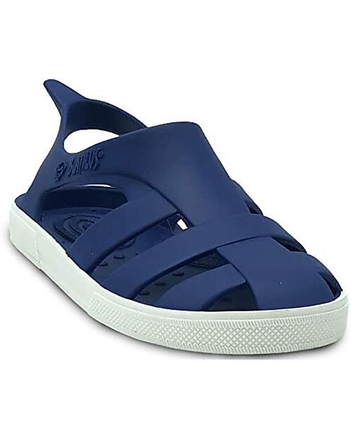 Sandali blu cobalto hotsell