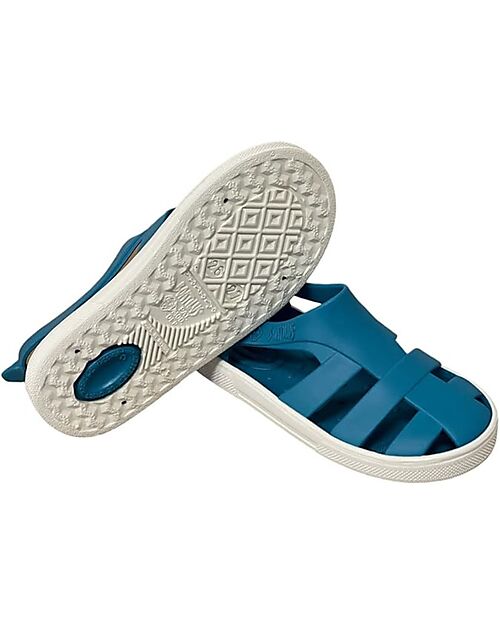 Boatilus Sandalo Ragnetto Bioty - Caraibe/Bianco - 100% Riciclabile Sandali