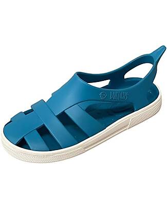 Boatilus Sandalo Ragnetto Bioty - Caraibe/Bianco - 100% Riciclabile Sandali