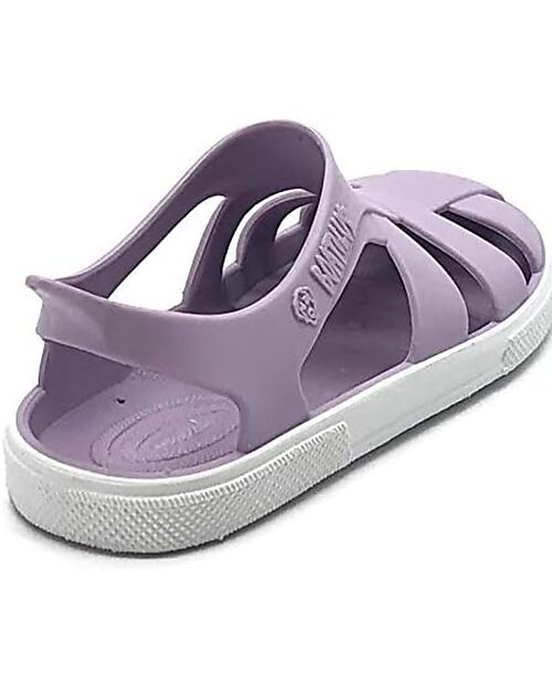 Boatilus Sandalo Ragnetto Bioty - Lilla/Bianco - 100% Riciclabile Sandali