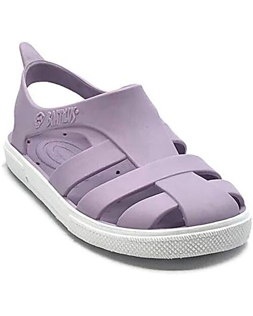 Boatilus Sandalo Ragnetto Bioty - Lilla/Bianco - 100% Riciclabile Sandali