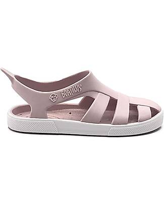 Boatilus Sandalo Ragnetto Bioty - Rosa Antico/Bianco - 100% Riciclabile Sandali