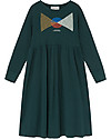 Bobo Choses Abito di Jersey, Flags - 100% Cotone Bio Vestiti_