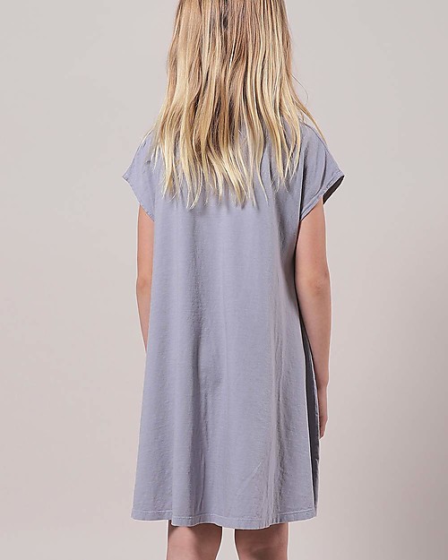 Bobo Choses Abito Pomodoro - Lavanda - 100% cotone bio Vestiti_