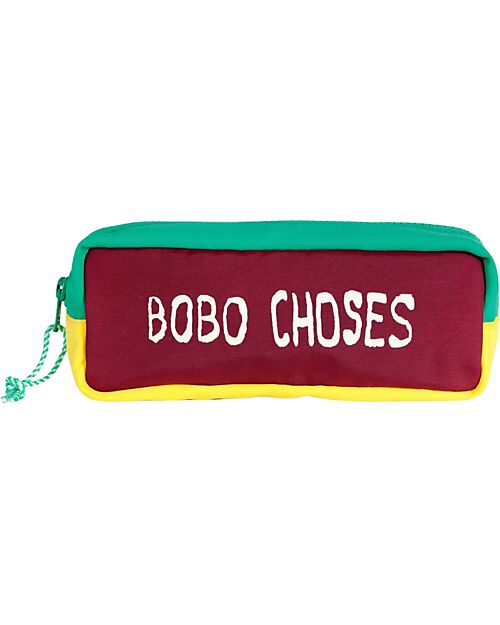 Bobo Choses Astuccio Color Block - Bobo Choses - Multicolore - 100% Materiale Riciclato Astucci per la Scuola