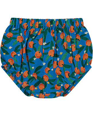 Bobo Choses Bloomers Arance - Comodi e Leggeri! Pantaloni Corti
