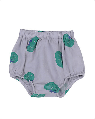 Bobo Choses Bloomers Pomodori - Lavanda - 100% cotone bio Pantaloni Corti