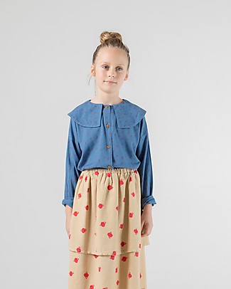 Bobo Choses Blusa, All Over Stars - Elegante e Originale! Camicie