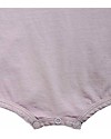 Bobo Choses Body a Maniche Corte Mela - Lavanda - 100% Cotone Bio Body Manica Corta