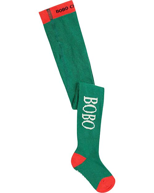 Bobo Choses Calze Bobo Choses - Verde Scuro - Cotone Calze