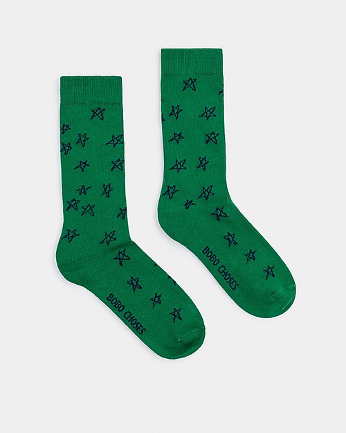 Bobo Choses Calzini Media Lunghezza, Stars Calze