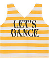Bobo Choses Canotta Let's Dance - 100% Cotone Canotte