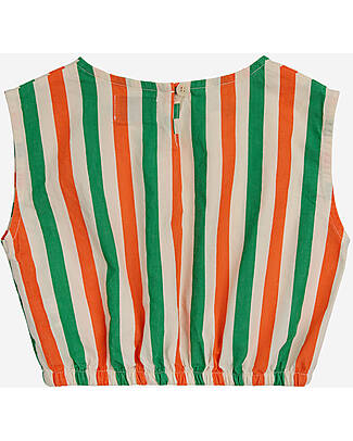 Bobo Choses Canotta Righe Verticali - Multicolor - 100% Cotone Canotte