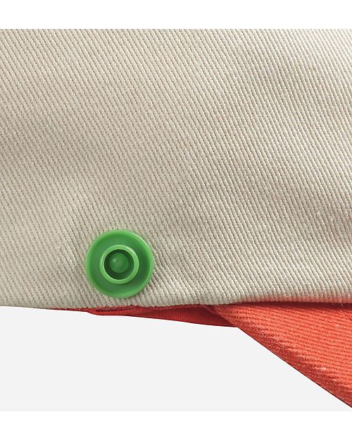 Bobo Choses Cappellino Estivo - con Protezione per il Sole - Multicolor - 100% Cotone Bio Cappelli Estivi