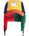 Bobo Choses Cappello Chapka Invernale - Color Block - Multicolore Cappelli Invernali