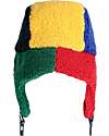 Bobo Choses Cappello Chapka Invernale - Color Block - Multicolore Cappelli Invernali