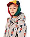 Bobo Choses Cappello Chapka Invernale - Color Block - Multicolore Cappelli Invernali