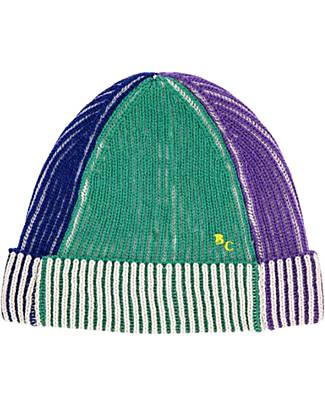 Bobo Choses Cappello Invernale - Righe Colorate - Multicolore Cappelli Invernali