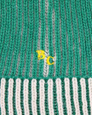 Bobo Choses Cappello Invernale - Righe Colorate - Multicolore Cappelli Invernali