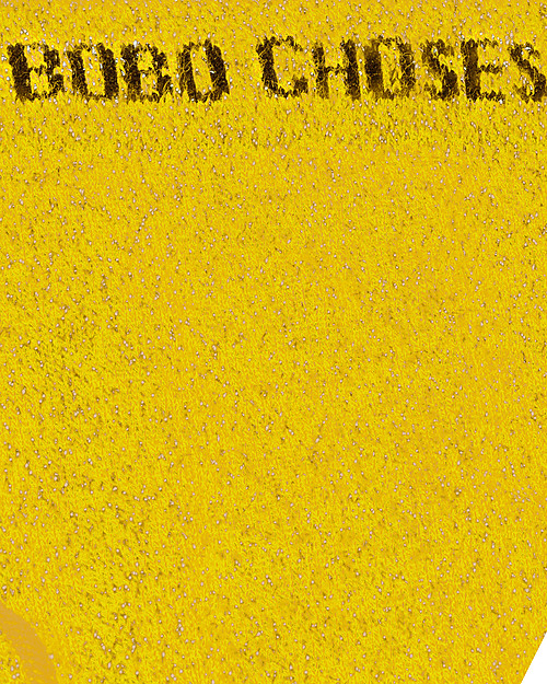 Bobo Choses Collant Lurex, Giallo - Luminosi! Calze
