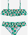 Bobo Choses Costume Bikini Tomato - Panna - Materiale Riciclato Costumi Due Pezzi