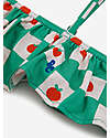Bobo Choses Costume Bikini Tomato - Panna - Materiale Riciclato Costumi Due Pezzi