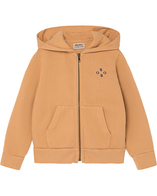 Bobo Choses Felpa con Cappuccio, We Are All Stardust - 100% Cotone Bio Felpe