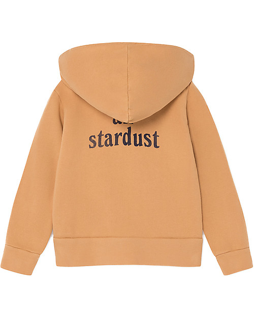 Bobo Choses Felpa con Cappuccio, We Are All Stardust - 100% Cotone Bio Felpe