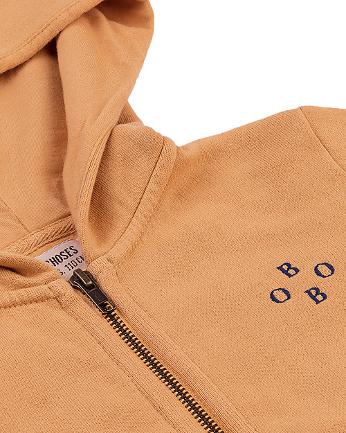 Bobo Choses Felpa con Cappuccio, We Are All Stardust - 100% Cotone Bio Felpe