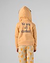 Bobo Choses Felpa con Cappuccio, We Are All Stardust - 100% Cotone Bio Felpe