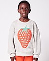 Bobo Choses Felpa - Fragola - 100% Cotone BCI Felpe