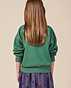 Bobo Choses Felpa Gatto Verde - 100% Cotone Bio Felpe