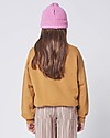 Bobo Choses Felpa Pennuto - Bronzo - 100% Cotone organico Felpe