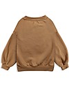 Bobo Choses Felpa Pennuto - Bronzo - 100% Cotone organico Felpe