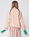 Bobo Choses Felpa Pippi - Rosa antico - 100% Cotone organico Felpe