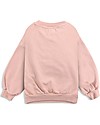 Bobo Choses Felpa Pippi - Rosa antico - 100% Cotone organico Felpe