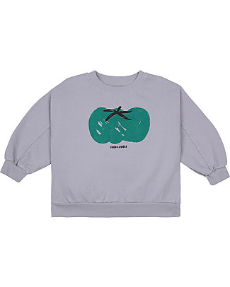 Bobo Choses Felpa Pomodoro - Lavanda - 100% Cotone bio Felpe