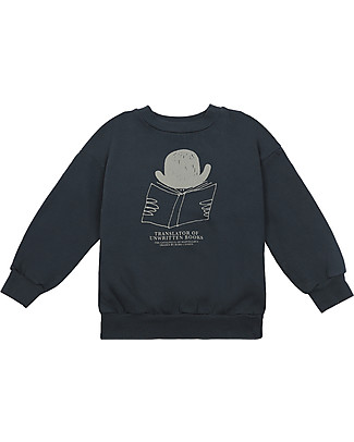 Bobo Choses Felpa Traduttore - 100% Cotone Bio Felpe