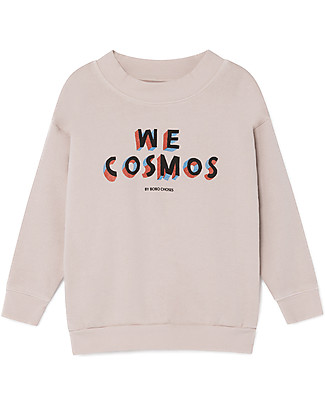 Bobo Choses Felpa, We Cosmos - 100% Cotone Bio Felpe